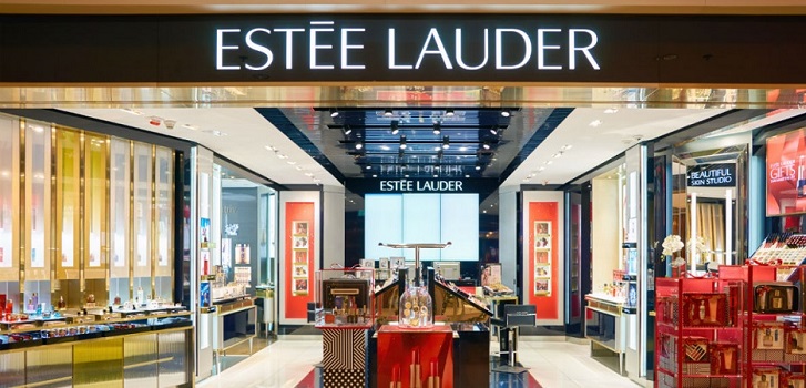 Estée Lauder crece un 11% y eleva su beneficio un 19% en el primer trimestre